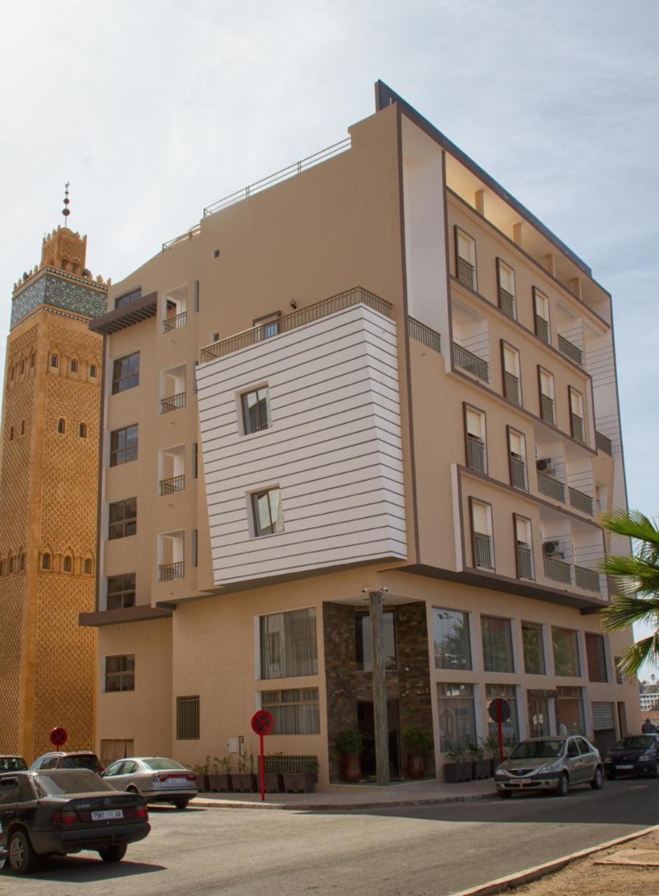 Hotel Al Mamoun Insgane Εξωτερικό φωτογραφία