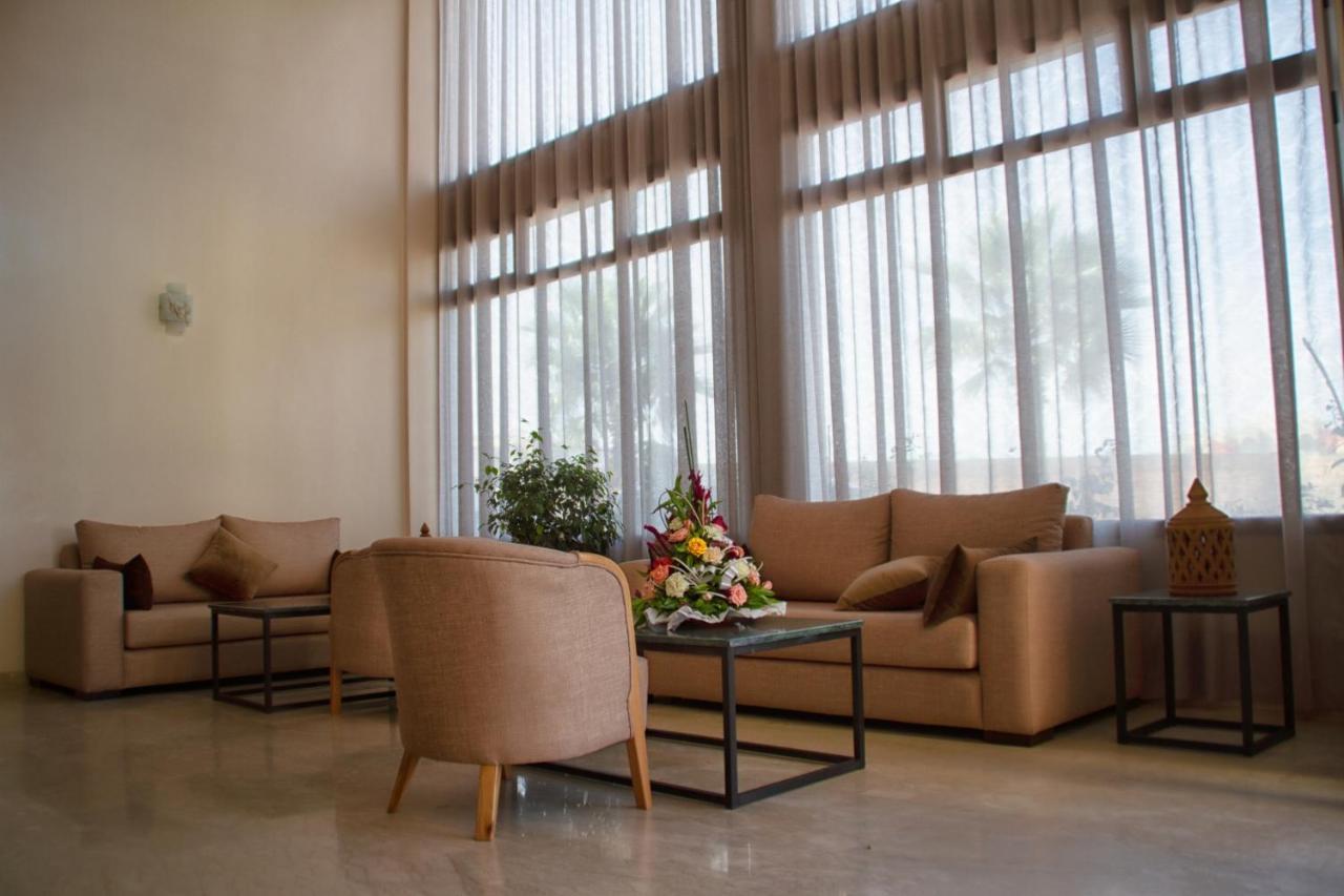 Hotel Al Mamoun Insgane Εξωτερικό φωτογραφία
