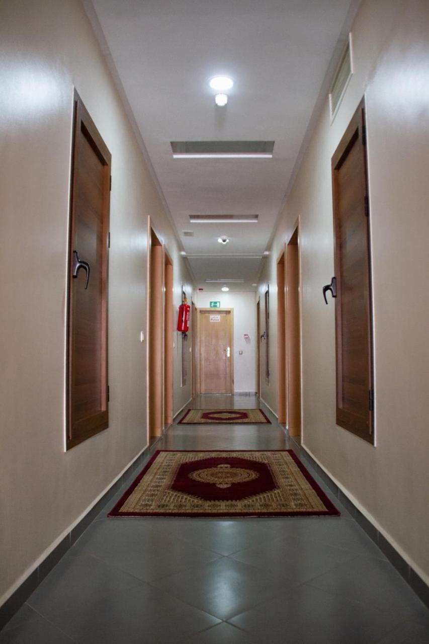 Hotel Al Mamoun Insgane Εξωτερικό φωτογραφία
