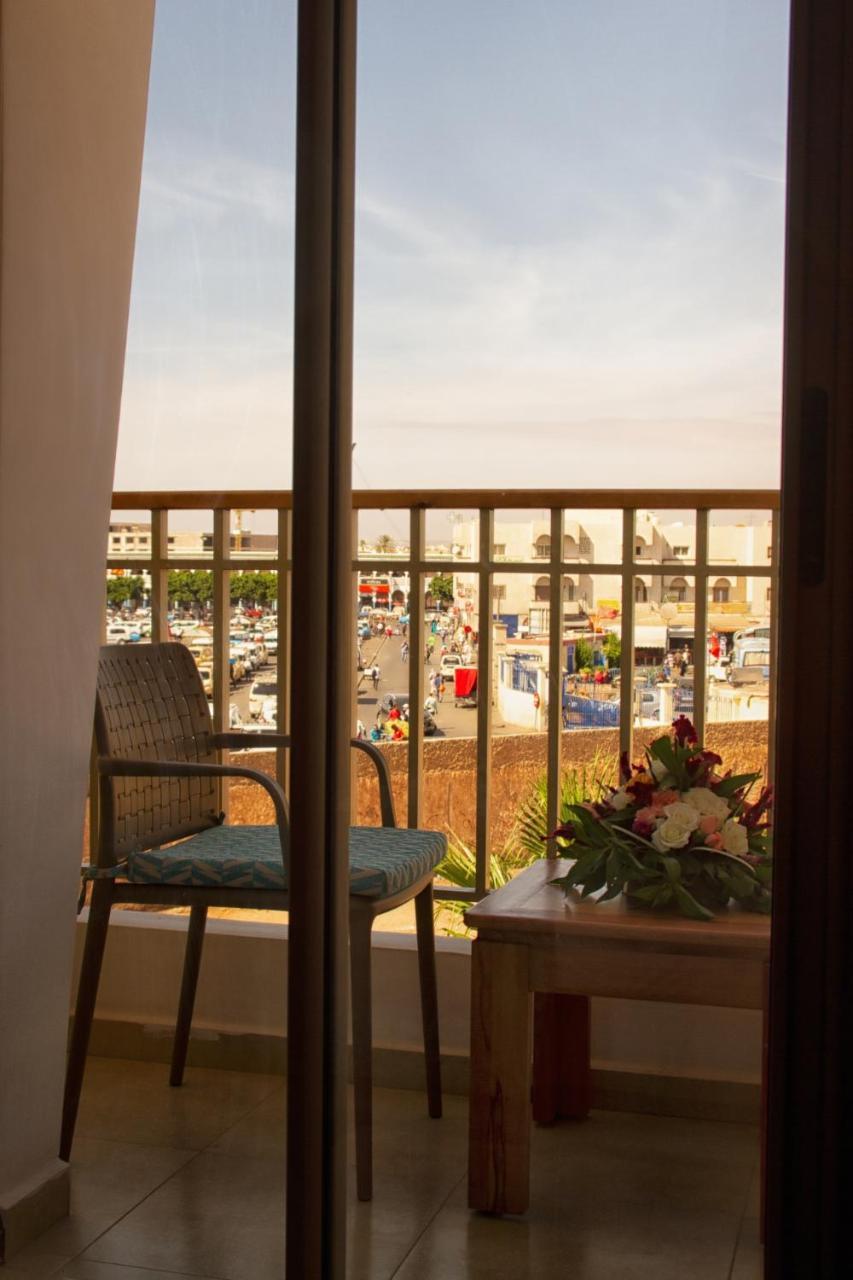 Hotel Al Mamoun Insgane Εξωτερικό φωτογραφία