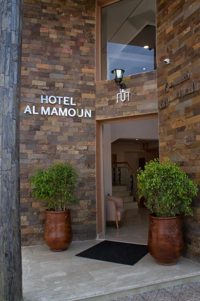 Hotel Al Mamoun Insgane Εξωτερικό φωτογραφία
