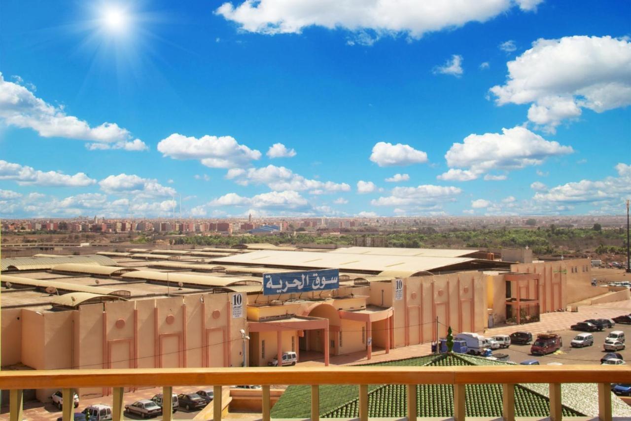 Hotel Al Mamoun Insgane Εξωτερικό φωτογραφία
