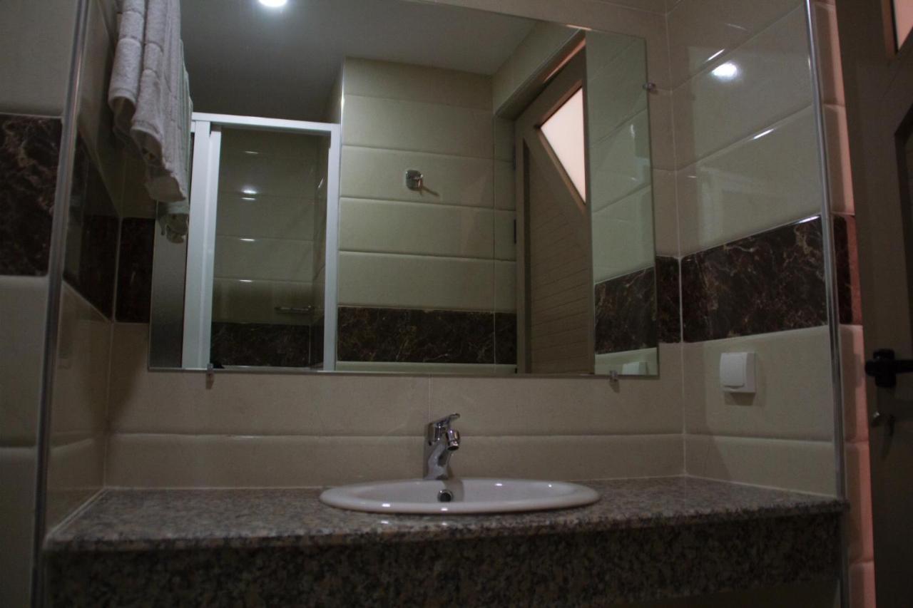Hotel Al Mamoun Insgane Εξωτερικό φωτογραφία