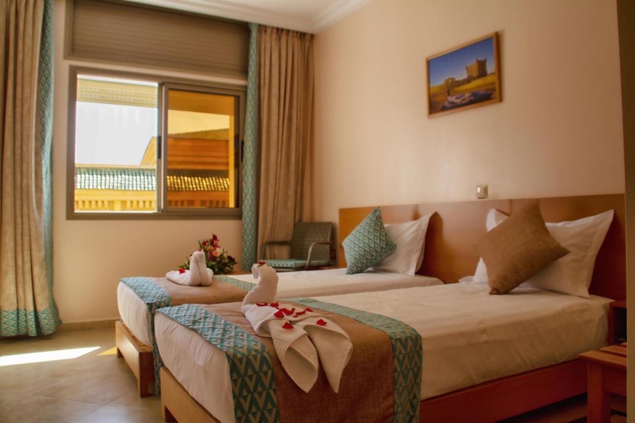 Hotel Al Mamoun Insgane Εξωτερικό φωτογραφία